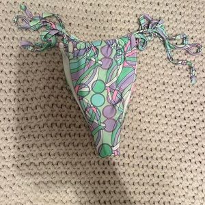 Frankie’s bikinis tie bottoms